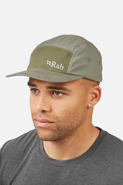 Czapka z daszkiem Venant 5 Panel Rab
