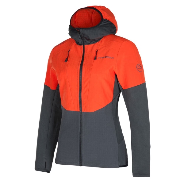 Bluza damska z kapturem Session Tech W La Sportiva