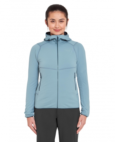 Bluza damska EVOLUTE Hoody Rab