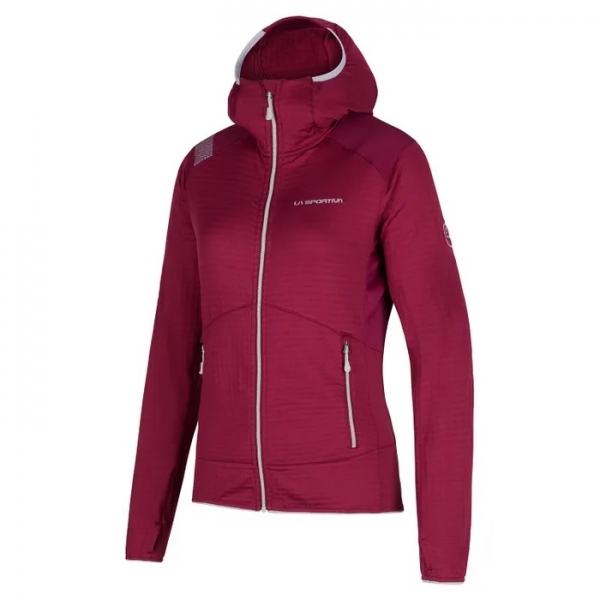 Bluza z kapturem damska La Sportiva Lucendro Thermal Hoody