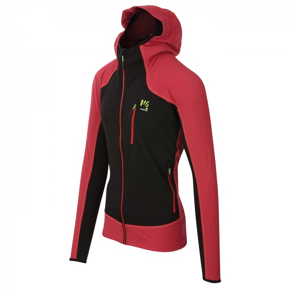 Kurtka SOFTSHELL PARETE KARPOS
