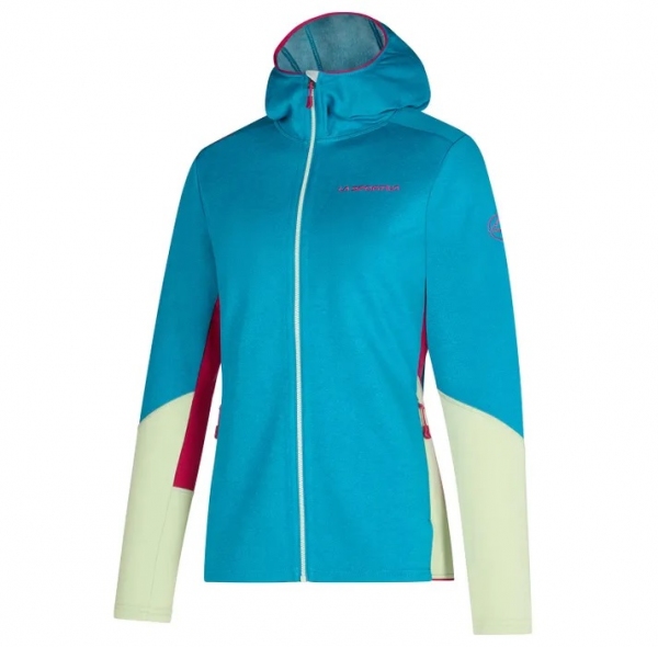 Bluza damska Cosmic z kapturem La Sportiva