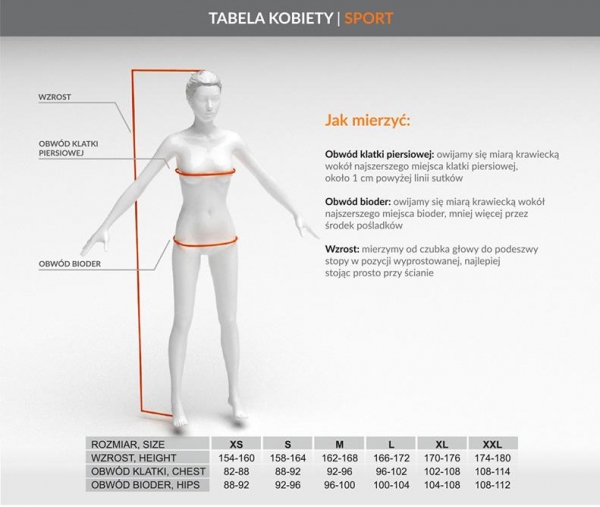 KOSZULKA DAMSKA MERINO  ACTIVE WOOL BRUBECK