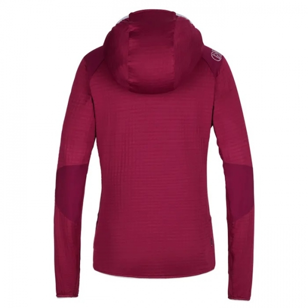 Bluza z kapturem damska La Sportiva Lucendro Thermal Hoody