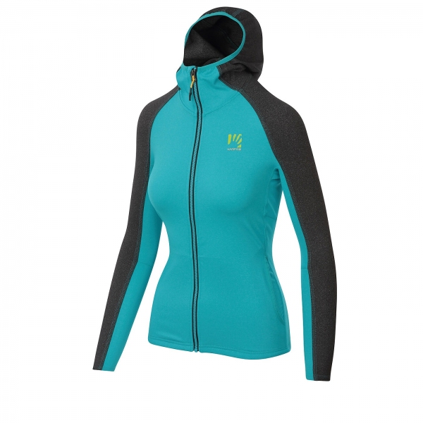 Damska bluza BREEZY W FLEECE KARPOS