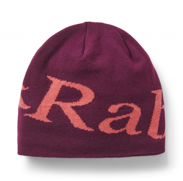 Czapka logo Rab