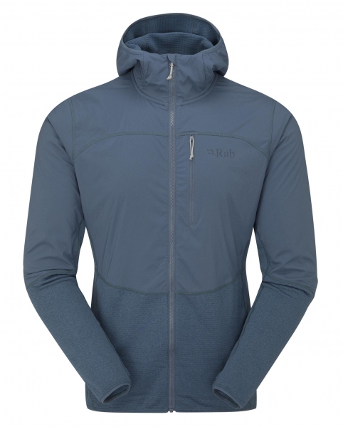 Bluza męska z kapturem Ascendor Summit Rab