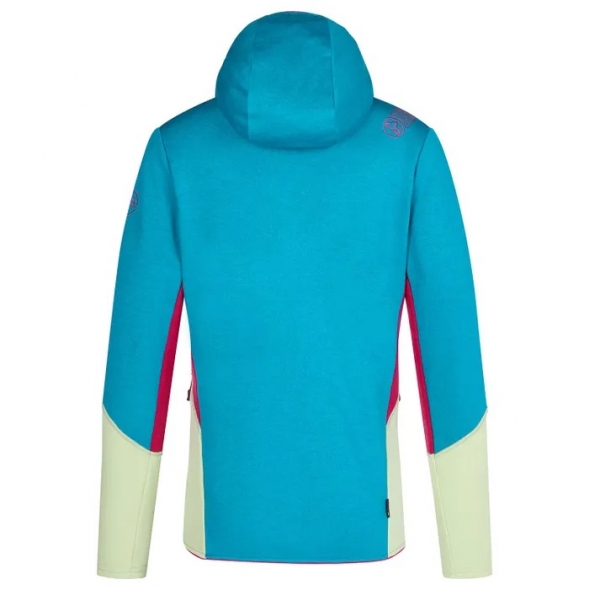 Bluza damska Cosmic z kapturem La Sportiva