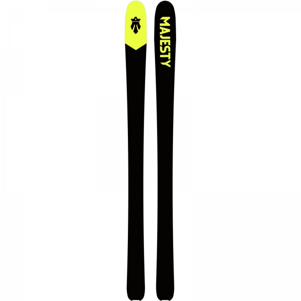 Narty SKITUROWE SUPERSCOUT - 146cm MAJESTY