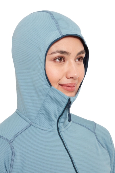Bluza damska EVOLUTE Hoody Rab