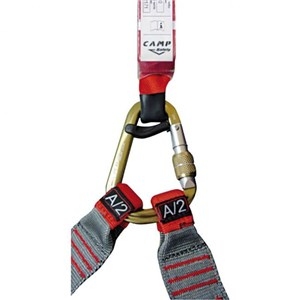 Karabinek HMS Belay Lock  CAMP