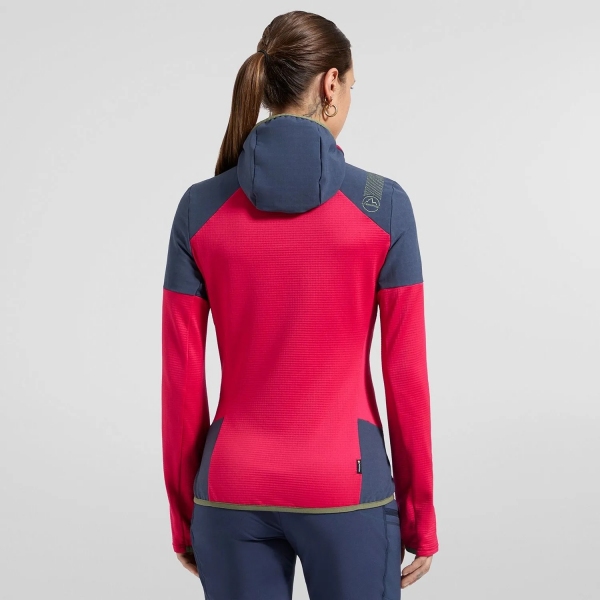 Bluza damska z kapturem Session Tech W La Sportiva