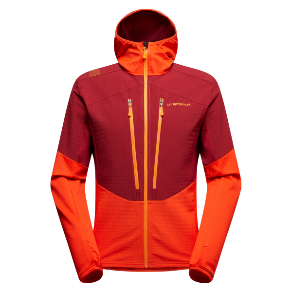Bluza z kapturem Session Tech La Sportiva