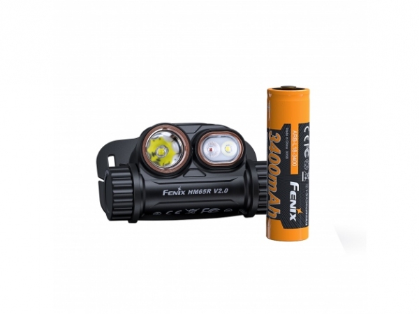 Latarka czołowa Fenix HM65R V2.0
