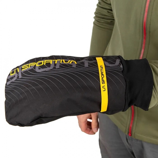 RĘKAWICE ALPINISTYCZNE Race ECO LaSportiva