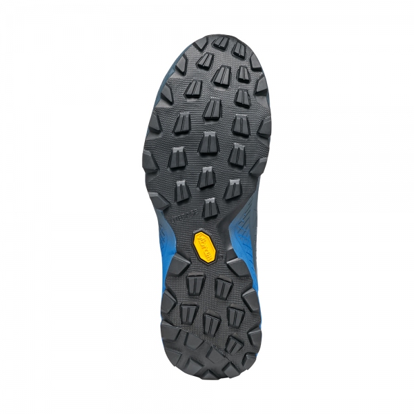 Męskie buty SPIN ULTRA SCARPA IRON- GRAY