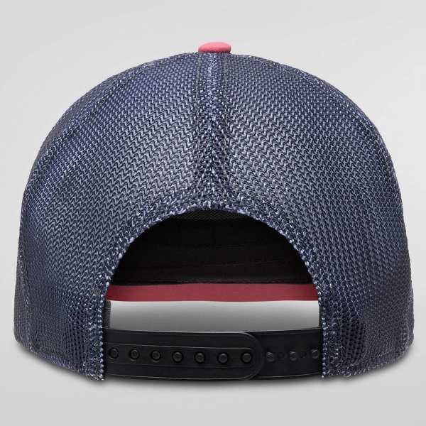 Czapka damska z daszkiem Stripe Cube La Sportiva