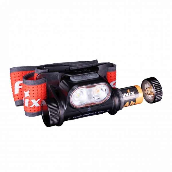 Latarka diodowa HM65R-DT V2.0 FENIX