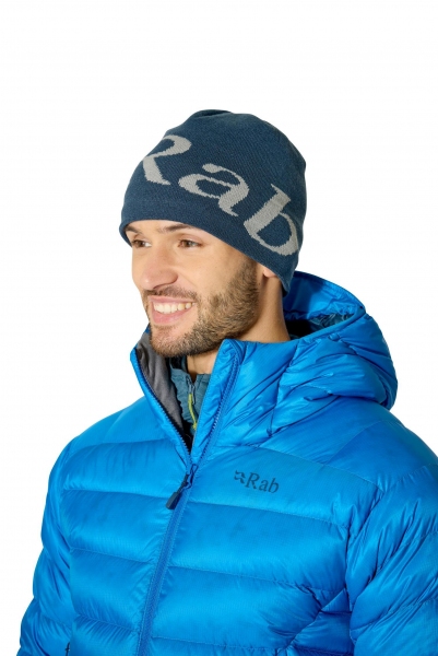 Czapka logo Rab