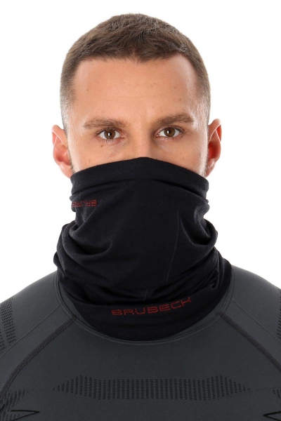 KOMIN UNISEX WEŁNIANY BRUBECK