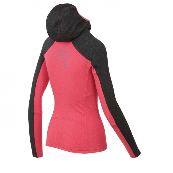 Damska bluza BREEZY W FLEECE KARPOS