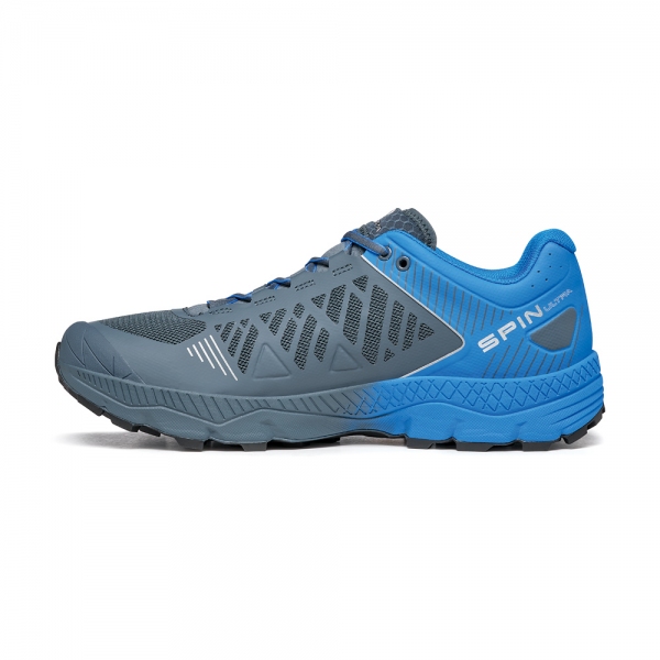 Męskie buty SPIN ULTRA SCARPA IRON- GRAY