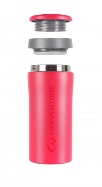 Kubek termiczny Thermal Mug Matt Coral  0,3L Lifeventure