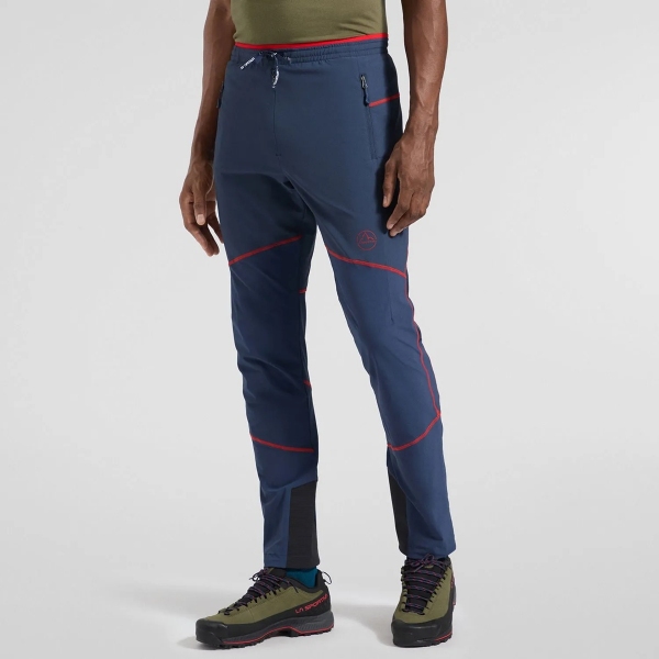 Techniczne spodnie męskie Aequilibrium Speed La Sportiva