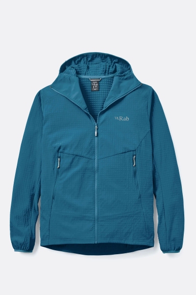 Techniczna męska bluza Quantra Pro Hoody Rab