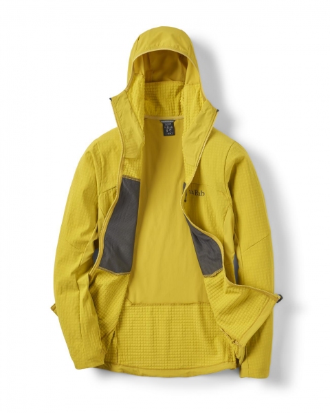 Bluza hybrydowa Ascendor Pro Rab