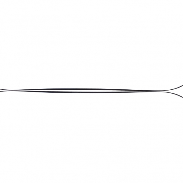 Narty SKITUROWE SUPERWOLF CARBON - 166cm MAJESTY