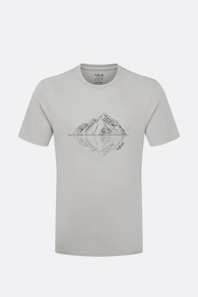 Męska koszulka Crimp Reflection Tee Rab