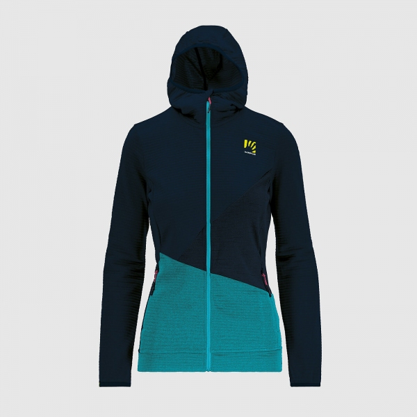 Bluza damska NUVOLAU W FLEECE Karpos