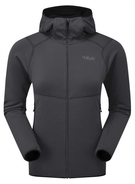 Bluza damska EVOLUTE Hoody Rab