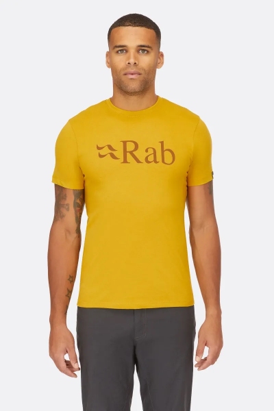 Męska koszulka Stance Logo Tee Rab