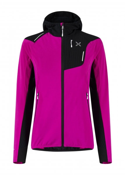 Kurtka damska  softshell SKI STYLE 2  MONTURA