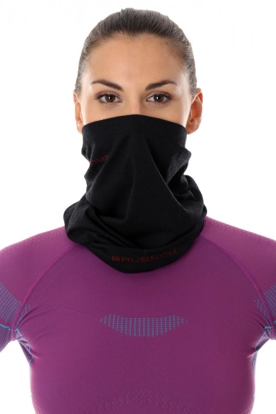 KOMIN UNISEX WEŁNIANY BRUBECK