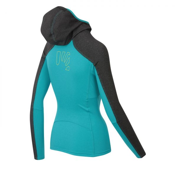 Damska bluza BREEZY W FLEECE KARPOS