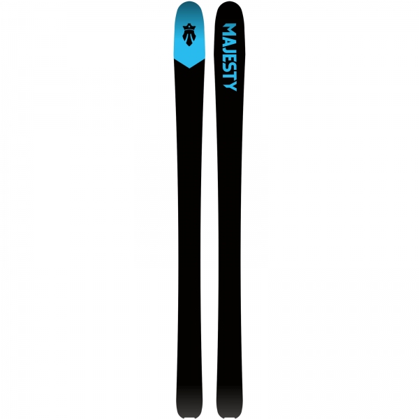 Narty SKITUROWE SUPERWOLF - 172cm MAJESTY
