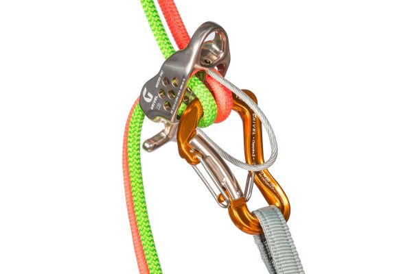 Karabinek Clepsydra K10GS GRIVEL