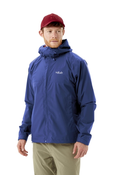 Kurtka męska Downpour Eco Rab