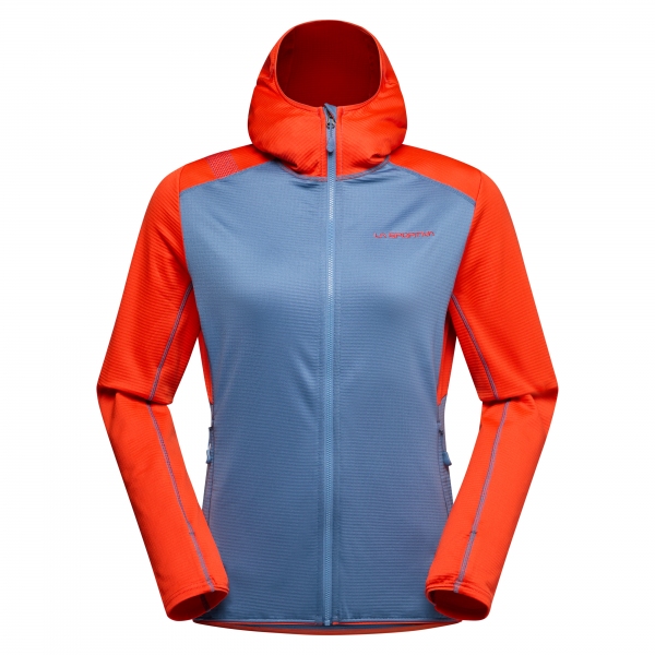 Bluza damska z kapturem Upendo La Sportiva