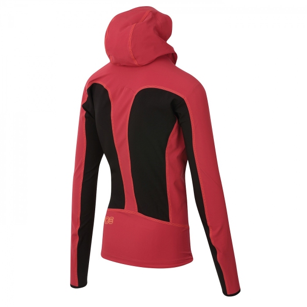 Kurtka SOFTSHELL PARETE KARPOS
